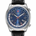 swiss military worldtimer