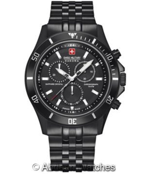 swiss military hanowa ace chrono review