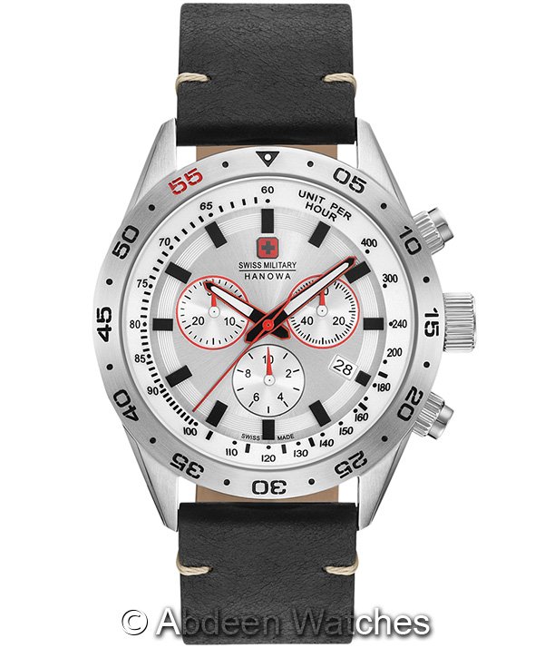 swiss military black