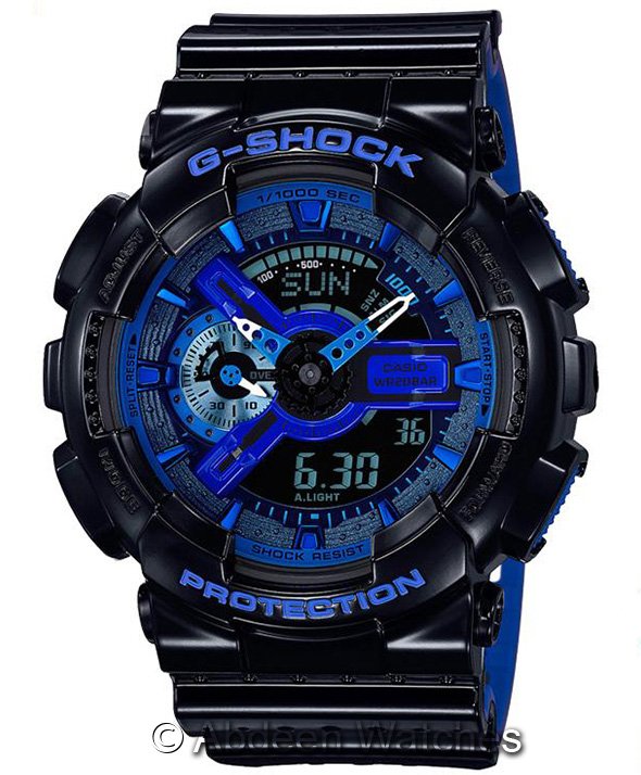 ironman shock watch