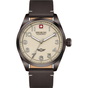 SWISS MILITARY HANOWA Falcon Black SMWGA2100440