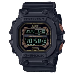 CASIO G-SHOCK DIGITAL GX-56RC-1DR SERIES