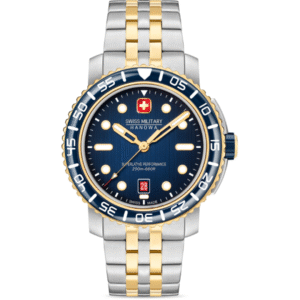 SWISS MILITARY HANOWA Black Marlin SMWGH0001760