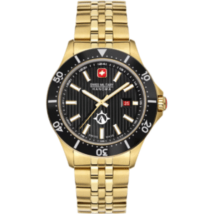 SWISS MILITARY HANOWA Flagship X Gold SMWGH2100610