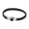 Guy Laroche Olivier Black Bracelet GLAGB0001101