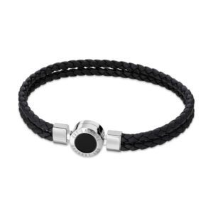 Guy Laroche Olivier Black Bracelet GLAGB0001101