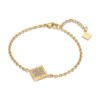 GUY LAROCHE Vivienne Crystal Gold Plated Bracelet GLJLB0001401