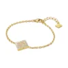 GUY LAROCHE Women Joanne Gold Bracelet GLJLB0002202