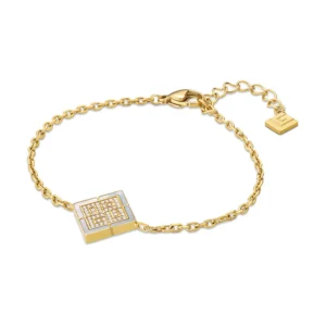 GUY LAROCHE Women Joanne Gold Bracelet GLJLB0002202