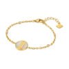 Guy Laroche Women Golden Bracelet GLJLB0003102