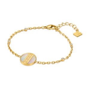Guy Laroche Women Golden Bracelet GLJLB0003102