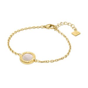 Guy Laroche Women Olivia Golden Bracelet GLJLB0003532