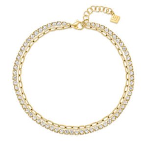 Guy Laroche Estelle Gold Bracelet GLJLB0003602