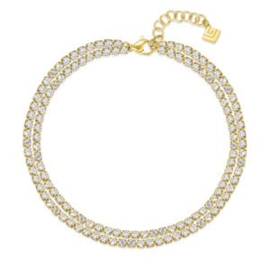 Guy Laroche Women Estelle Golden Bracelet GLJLB0003612