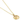 Guy Laroche Women Camille Gold Plated Necklace GLJLN0000211