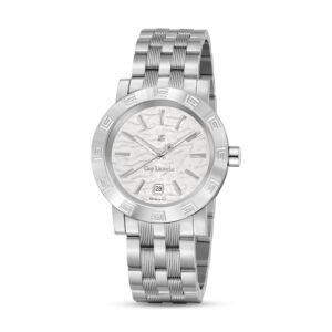 GUY LAROCHE Alex Silver St. Steel Silver Dial GLWGG0000132
