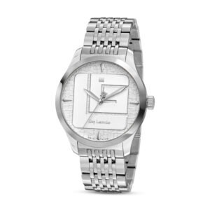 GUY LAROCHE Maxime St. Steel Silver Dial GLWGG0001201