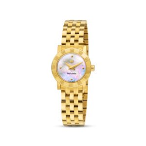 GUY LAROCHE Alex Golden St. Steel MOP Dial GLWLG0000121