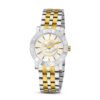 GUY LAROCHE Alex Silver & Golden St. Steel Silver Dial GLWLG0000122