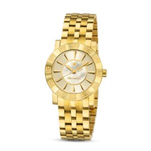 GUY LAROCHE Alex Golden St. Steel Golden Dial GLWLG00000124