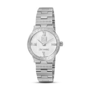 GUY LAROCHE Sacha Silver St. Steel Silver Dial GLWLG0000419