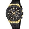 JAGUAR DIPLOMATIC FOR MEN, BLACK DIAL J1014/1