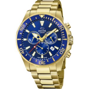 JAGUAR BLUE MEN'S WATCH EXECUTIVE PIONNIER J864/2