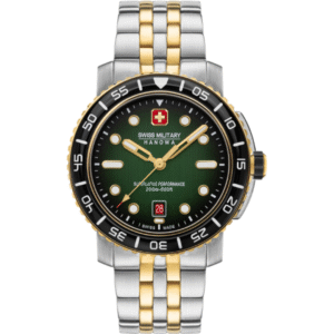 SWISS MILITARY HANOWA Black Marlin SMWGH0001761