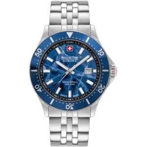 SWISS MILITARY HANOWA Swiss Glacier SMWGH0004401