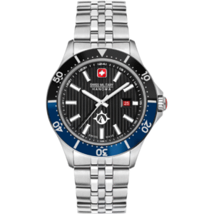 SWISS MILITARY HANOWA Flagship X Blue-Black SMWGH2100603