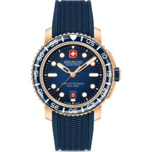 SWISS MILITARY HANOWA Black Marlin SMWGN0001720