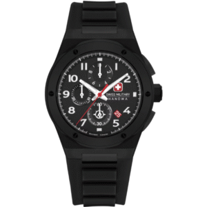 SWISS MILITARY HANOWA Sonoran Chrono Black SMWGO2102030