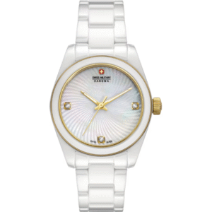 SWISS MILITARY HANOWA Recruit Lady Ceramic SMWLG0005102