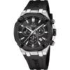 JAGUAR DIPLOMATIC FOR MEN, BLACK DIAL J1020/2