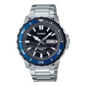 CASIO MTD-125D-1A2VDF FOR MEN