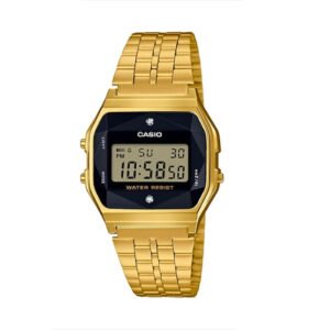 CASIO A159WGED-1DF FOR MEN