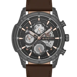 BIGOTTI MILANO BG.1.10579-5 MEN WATCH