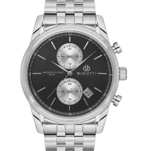 BIGOTTI MILANO BG.1.10580-2 MEN WATCH