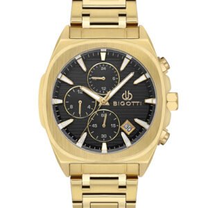 BIGOTTI MILANO BG.1.10583-5 MEN WATCH
