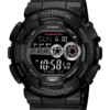 CASIO G-SHOCK DIGITAL GD-100-1BDR