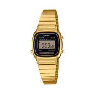 CASIO LA670WGA-1DF FOR WOMEN