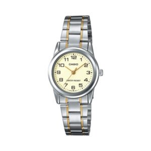 CASIO LTP-V001SG-9BUDF FOR WOMEN