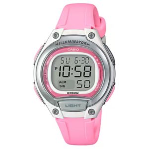CASIO LW-203-4AVDF FOR WOMEN
