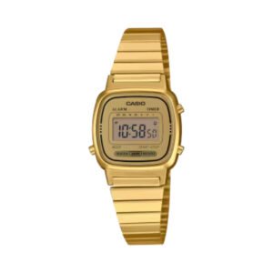 CASIO LA670WGA-9DF FOR WOMEN