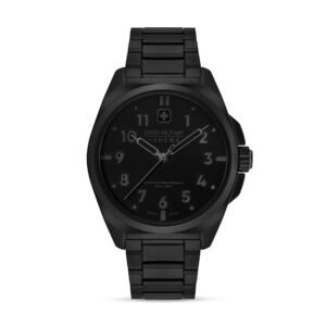 SWISS MILITARY HANOWA SMWGG0003932 Fieldmaster Stealth Watch