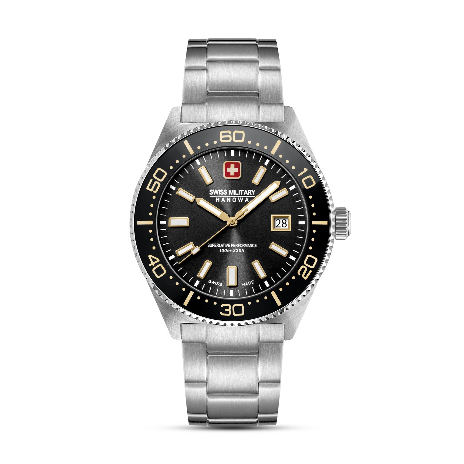 Swiss Military Hanowa Smwgh0004905 Nomad Watch | All Watches | For Men | SWISS MILITARY