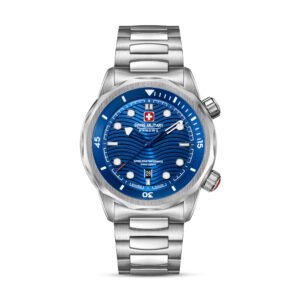 SWISS MILITARY HANOWA SMWGH0006403 Breakwater Watch