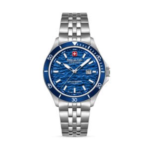 SWISS MILITARY HANOWA SMWGH0006701 Flagship Elements Water Watch