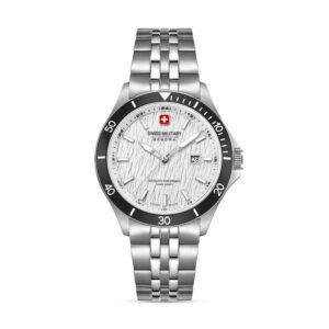 SWISS MILITARY HANOWA SMWGH0006702 Flagship Elements Water Watch