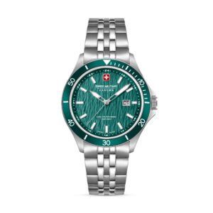 SWISS MILITARY HANOWA SMWGH0006704 Flagship Elements Earth Watch